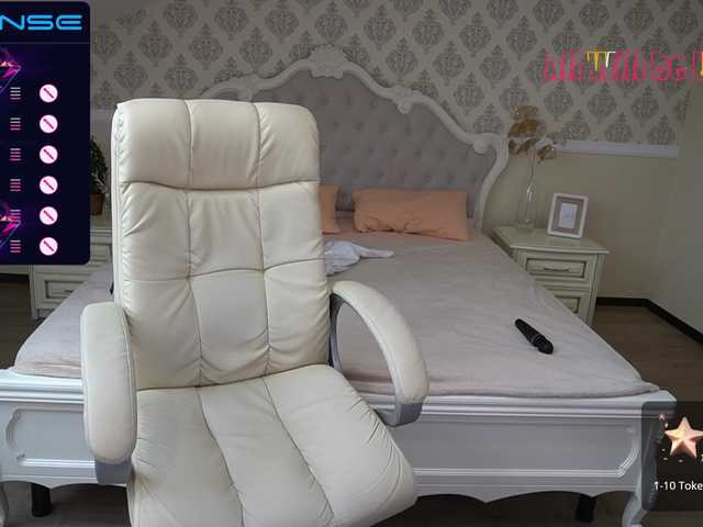 방송 스크린 샷 RitaRey