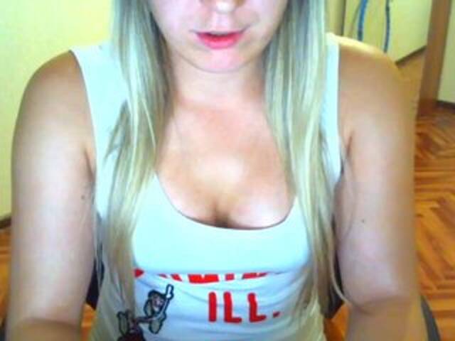 방송 스크린 샷 Your_Girl23