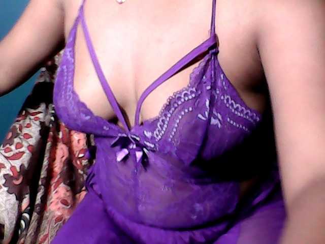 방송 스크린 샷 riya88fun