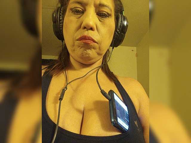 방송 스크린 샷 RockingRoxy