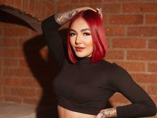 에로틱 한 영상 채팅 RosalineMay