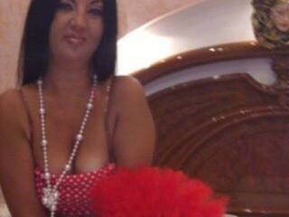 에로틱 한 영상 채팅 RoseAnita