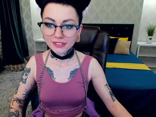 방송 스크린 샷 RoseeMonroe