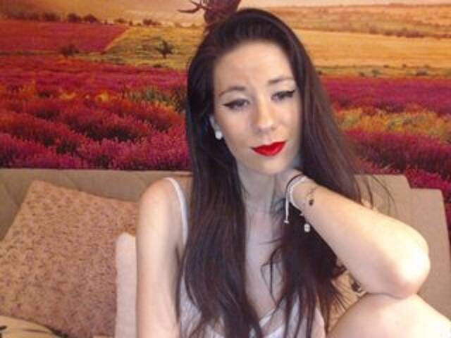 방송 스크린 샷 Roselyn12