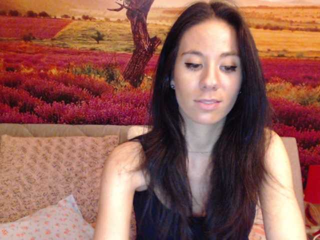 방송 스크린 샷 Roselyn12