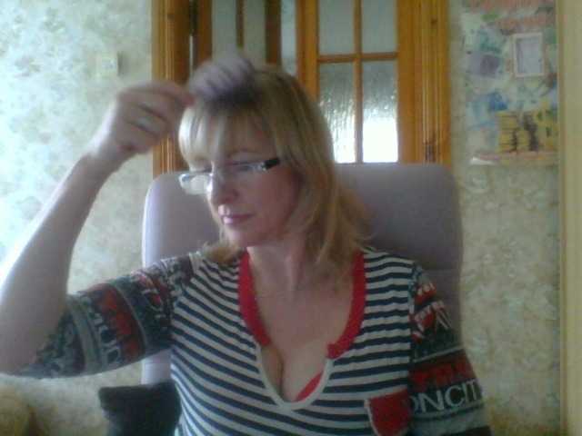 방송 스크린 샷 RoseQMagic