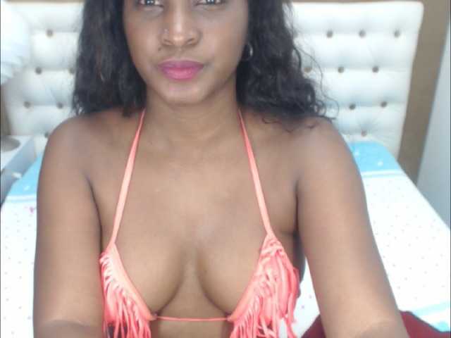 방송 스크린 샷 RosieLuxe