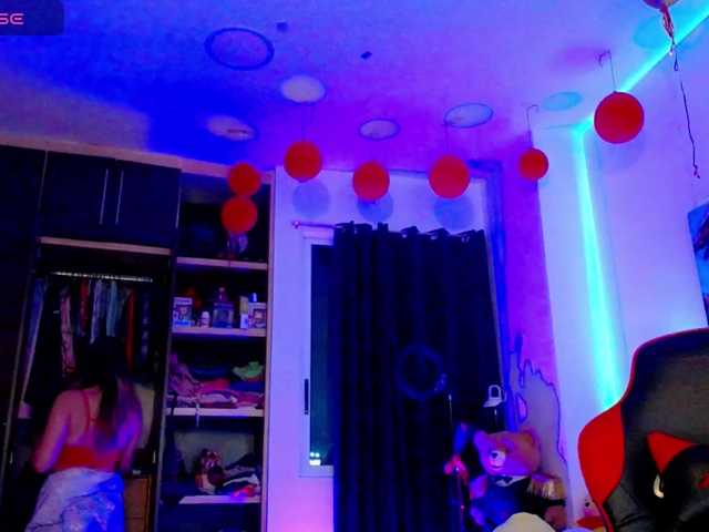 Hello, (◍•ᴗ•◍) welcome to my room @total @sofar @remain @Goal Play pussy