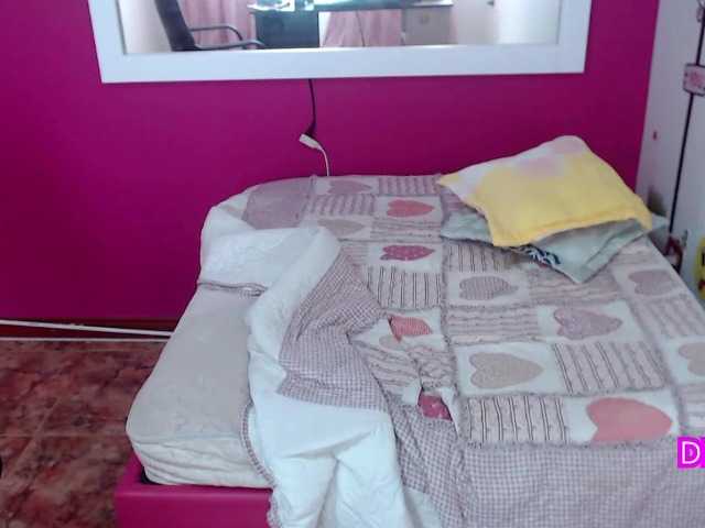 방송 스크린 샷 rousbunny