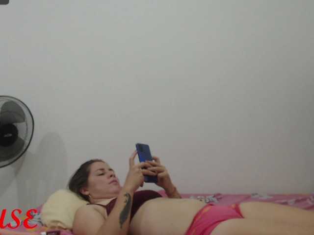 방송 스크린 샷 Rouse-x