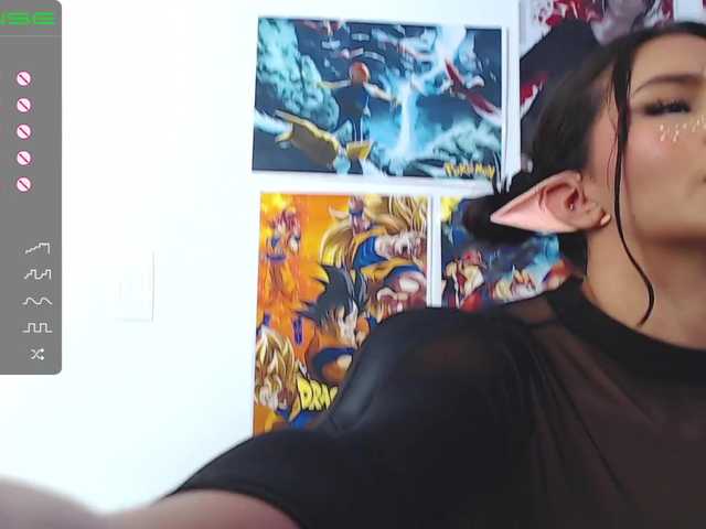 방송 스크린 샷 RoxanPalmer