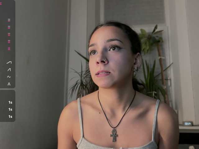 방송 스크린 샷 roxieflexie