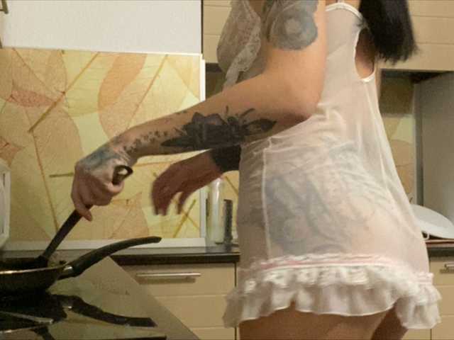 방송 스크린 샷 Rozalinda18