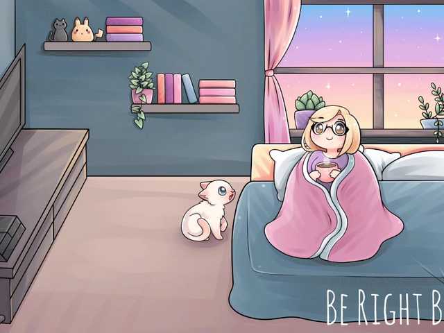 방송 스크린 샷 Rubbyspace