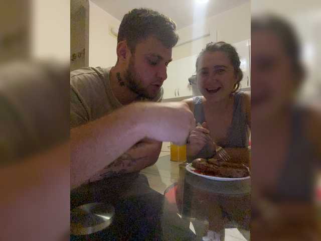 방송 스크린 샷 Ruby888