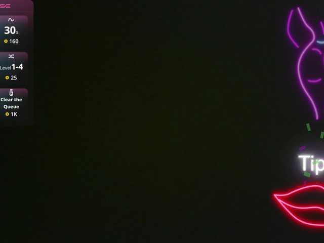 방송 스크린 샷 Rubygirl