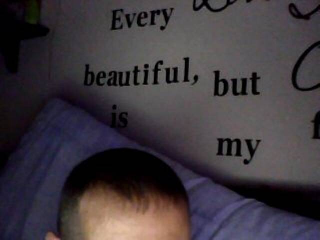 방송 스크린 샷 RyleyDivine