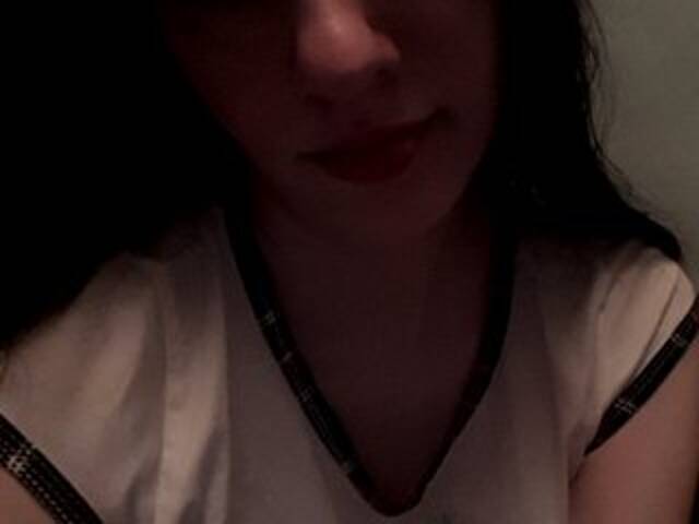 방송 스크린 샷 saalina