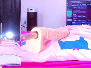 에로틱 한 영상 채팅 SabrinaAdams0