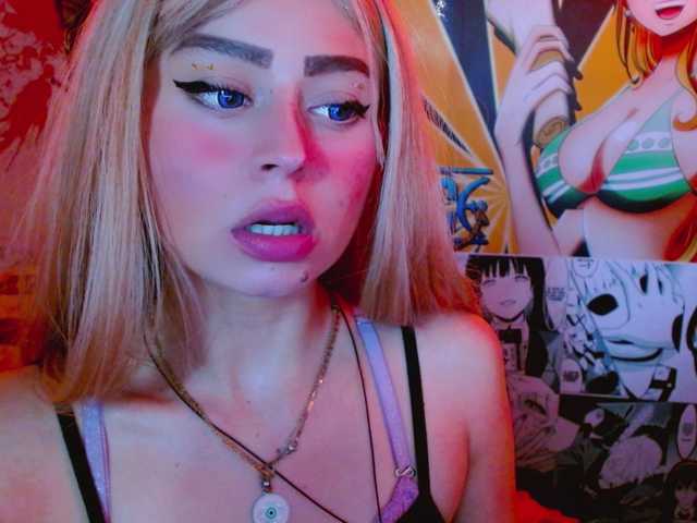 방송 스크린 샷 SabrinaOlson