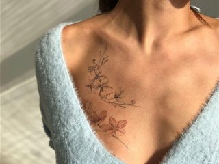 에로틱 한 영상 채팅 Sabrinaolsons