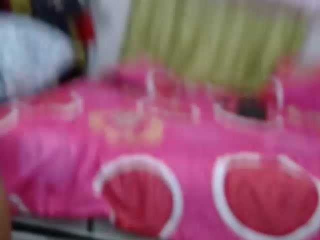 방송 스크린 샷 Safirablue