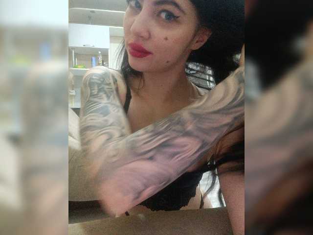 사진 SaintLuciferr LOVENSE 2 INST SAINTLUCIFER6667 tokens Good to see you! I love blowjob and bare, use the menu. Your tokens bring my tattoos closer) l respond to the clink of coins