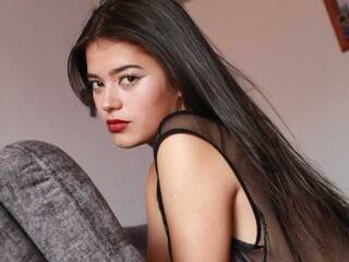 에로틱 한 영상 채팅 Sally-kins