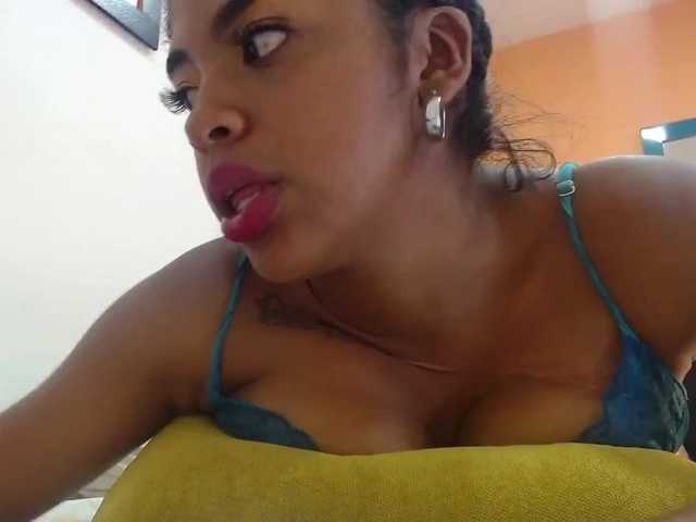 방송 스크린 샷 salome-deepth