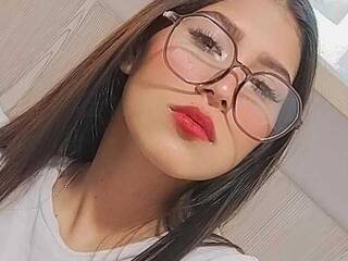 에로틱 한 영상 채팅 salome-valderrama