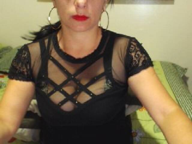 방송 스크린 샷 salomesuite