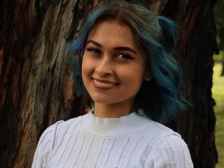 에로틱 한 영상 채팅 Samadhi-Blue