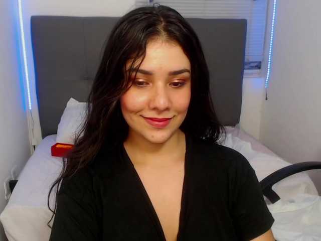 방송 스크린 샷 samantasmit