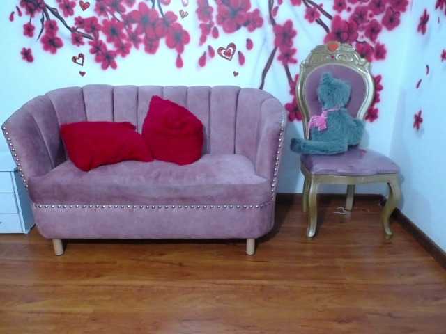 방송 스크린 샷 samanthaander