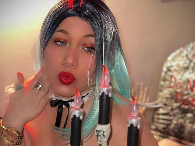 프로필 사진 samanthacolombiana