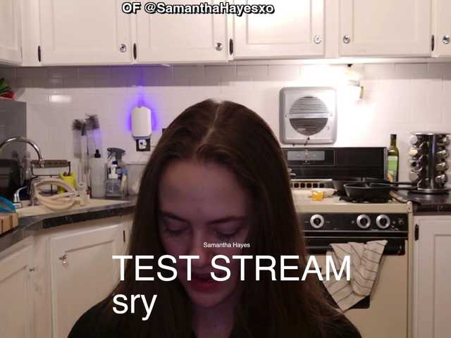 사진 SamanthaHayes Cum Say Hi & Stay Awhile