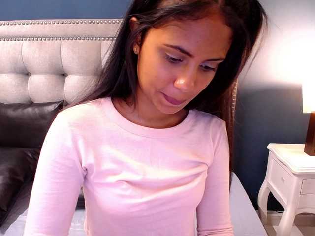 방송 스크린 샷 SamanthaMonro