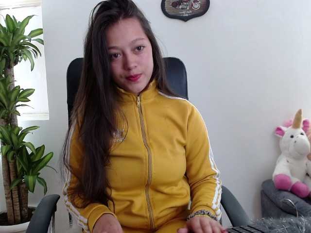 사진 SamanthaNB-1 hello i am your sweet girl♥ make me happy #teen #20 #latina #colombia