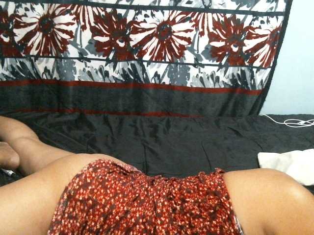 방송 스크린 샷 Samara4u