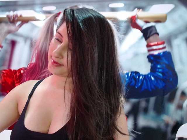 방송 스크린 샷 samathaa