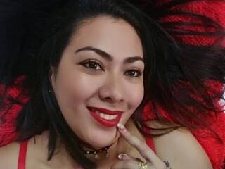 에로틱 한 영상 채팅 SammyDolt