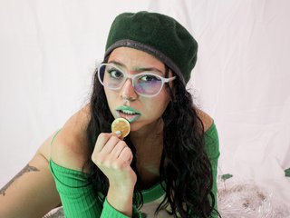 에로틱 한 영상 채팅 SamyBrooke