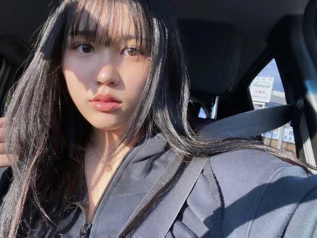 프로필 사진 sana04