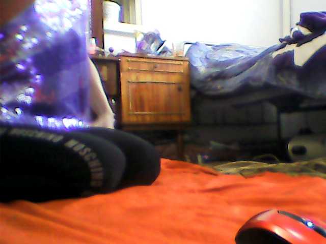 방송 스크린 샷 Sandra0022