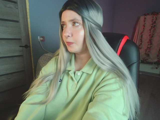 방송 스크린 샷 santyLisa