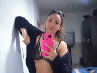 에로틱 한 영상 채팅 Saori-hanagami