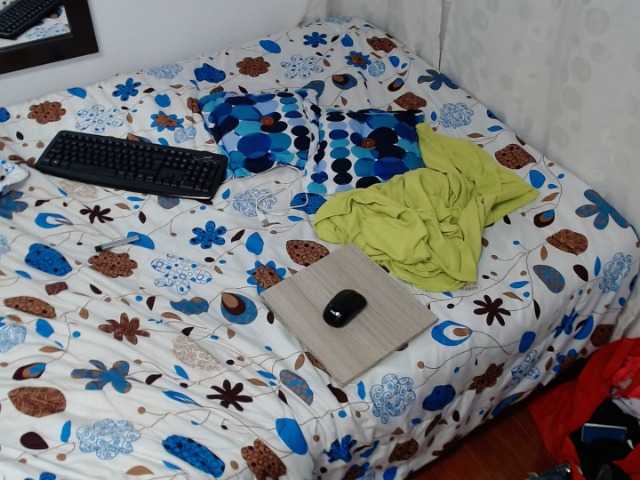 방송 스크린 샷 Sara1Sofia22