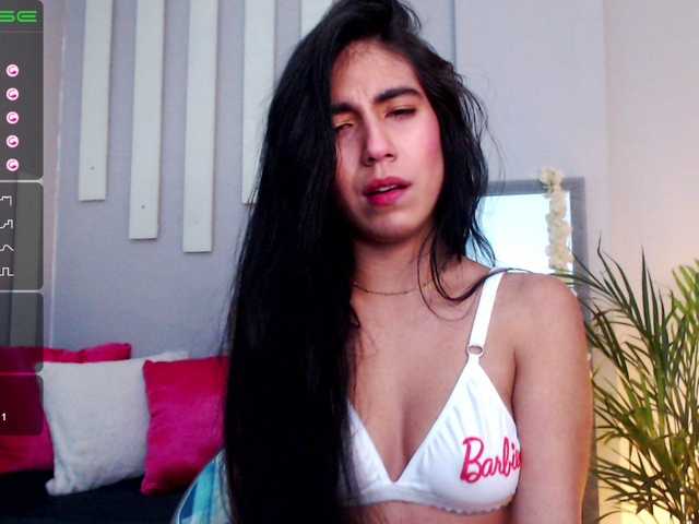 방송 스크린 샷 Sarabarcelli