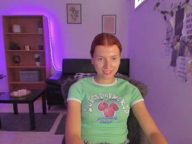 방송 스크린 샷 SaraJaay18