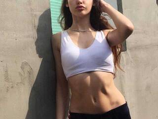 에로틱 한 영상 채팅 SaraKitty